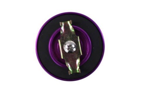 Aluminiowy korek wlewu oleju Toyota Purple