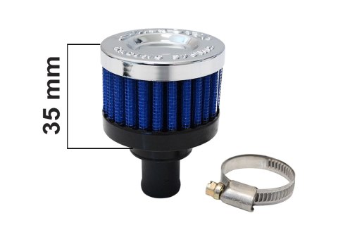 Filtr odmy Simota 9mm Niebieski Filtr odmy Simota 9mm Niebieski