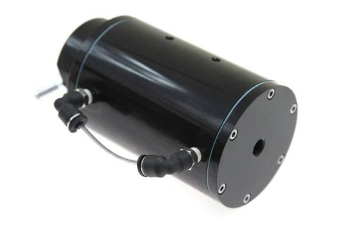 Oil catch tank D1Spec 9mm Black Oil catch tank D1Spec 9mm Black