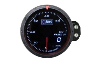 Zegar D1Spec 60mm - Fuel Pressure