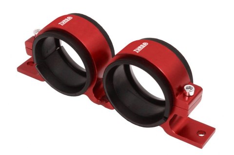 Pompa paliwa Uchwyt 2x60mm Czerwony Pompa paliwa Uchwyt 2x60mm Czerwony