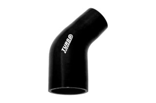 Redukcja 45st TurboWorks Black 45-57mm