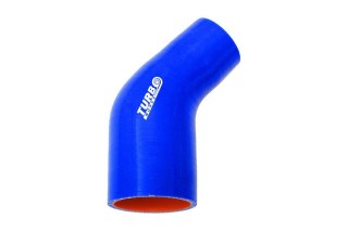 Redukcja 45st TurboWorks Pro Blue 38-51mm