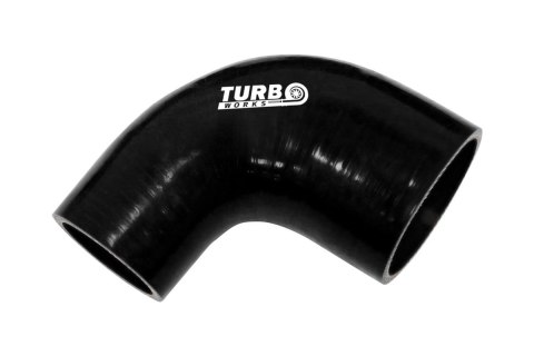 Redukcja 90st TurboWorks Black 51-57mm