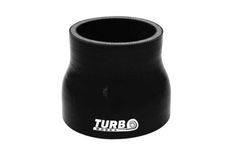 Redukcja prosta TurboWorks Black 28-32mm