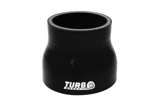 Redukcja prosta TurboWorks Black 35-40mm