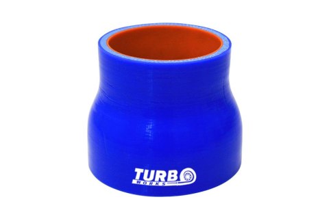 Redukcja prosta TurboWorks Pro Blue 16-25mm