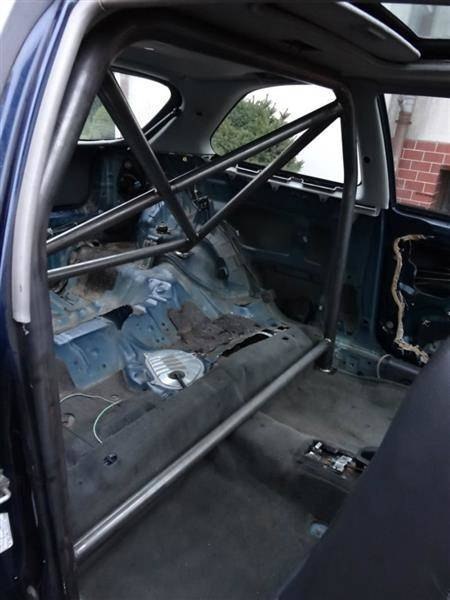 Rollbar Fiat Seicento Cinquecento