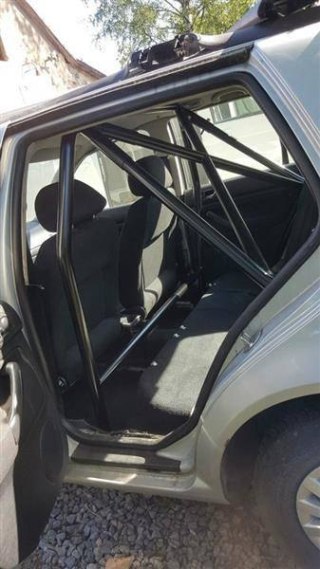 Rollbar VW Golf IV