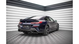 Przedłużenie Spoilera BMW 8 Gran Coupe M-Pack G16 Gloss Black