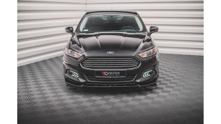 Splitter Ford Mondeo V przód Gloss Black