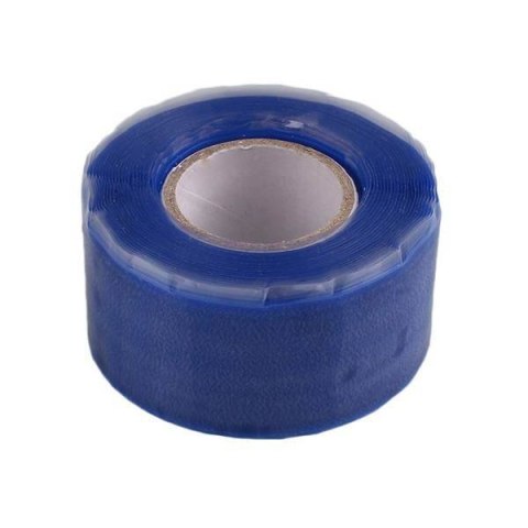 Samouszczelniająca taśma TurboWorks 25mm x 0.3mm 3.5m Blue