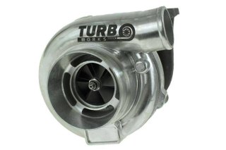 Turbosprężarka TurboWorks GT3076 Float Cast 4-Bolt 0.63AR