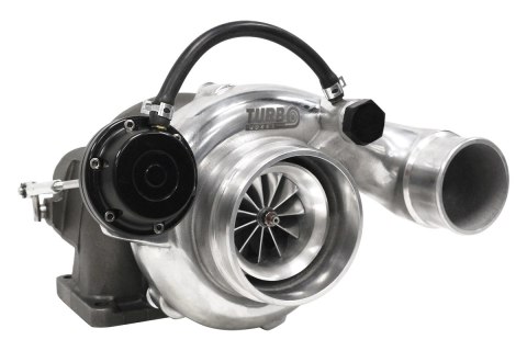 Turbosprężarka TurboWorks HYX35R DBB