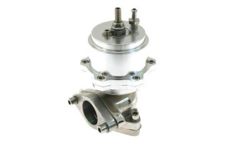 Wastegate zewnętrzny TurboWorks 34mm 0.5 Bar Srebrny