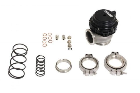 Wastegate zewnętrzny TurboWorks 44mm chłodzony wodą Czarny