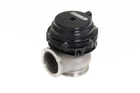 Wastegate zewnętrzny TurboWorks 44mm chłodzony wodą Czarny