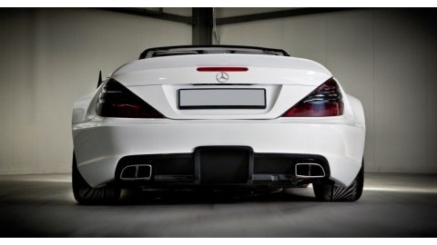 Bodykit Mercedes-Benz SL R230 AMG Black Series Look