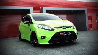 Bodykit (RS Look) Ford Fiesta Mk7