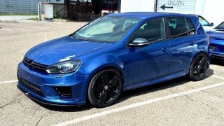 Bodykit Volkswagen Golf 6 (R400 Look)