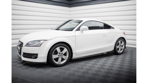 Dokładka Audi TT 8J Progi