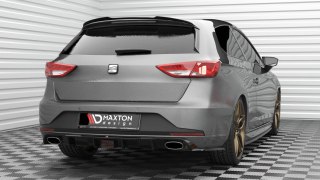 Przedłużenie Spoilera v.2 Seat Leon Cupra Sportstourer Mk3 Facelift