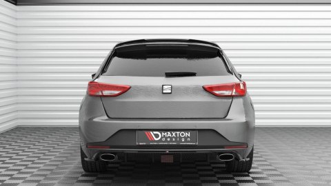 Przedłużenie Spoilera v.2 Seat Leon Cupra Sportstourer Mk3 Facelift