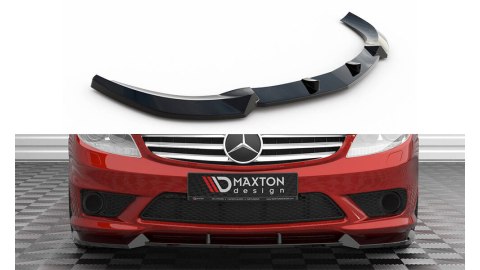 Splitter Przedni v.1 Mercedes-Benz CL 63 AMG C216