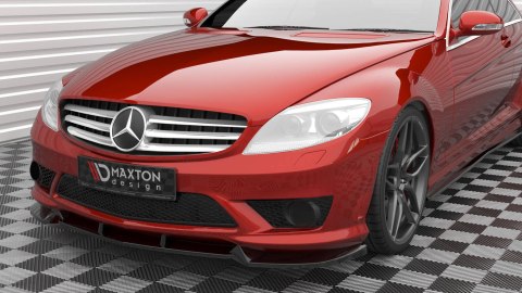 Splitter Przedni v.1 Mercedes-Benz CL 63 AMG C216