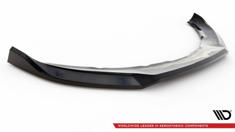 Splitter Przedni v.2 Volvo S60 R-Design Mk2 Gloss Black