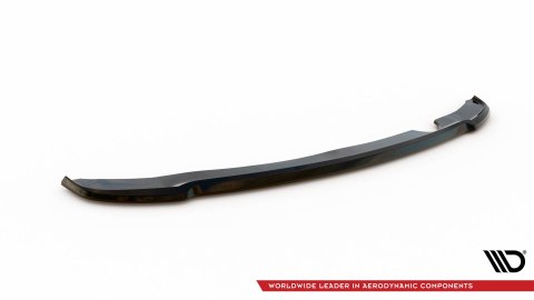 Splitter Tylny Środkowy Hyundai I20 Mk2 Facelift Gloss Black