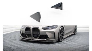 Carbonowe Flapsy Przednie BMW M4 G82