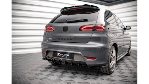 Dokładka Tylna Seat Ibiza Cupra Mk3 Gloss Black