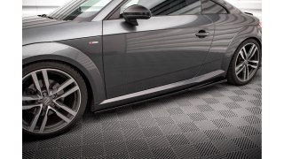 Dokładka Audi TT 8S S-Line Progi