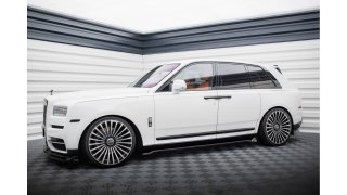 Dokładki Progów Rolls Royce Cullinan