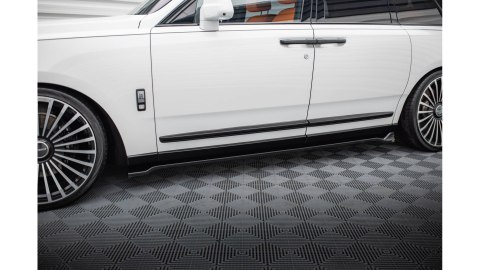 Dokładki Progów Rolls Royce Cullinan