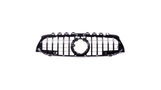 Grill sportowy GT Gloss Black MERCEDES A-Class V177 W177 2018-obecnie USZKODZONY