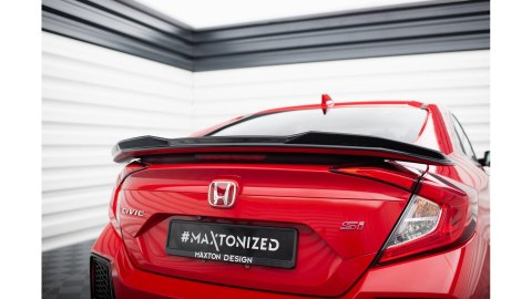 Przedłużenie Spoilera 3D Honda Civic SI Mk10