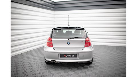 Przedłużenie Spoilera v.2 BMW 1 E81 Facelift