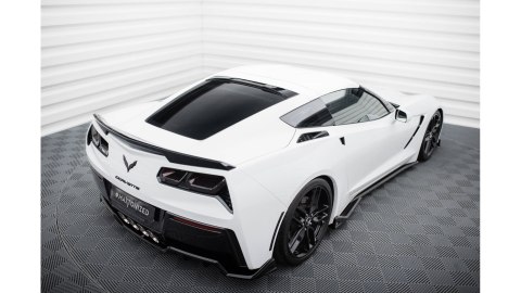 Przedłużenie Tylnej Szyby Chevrolet Corvette C7