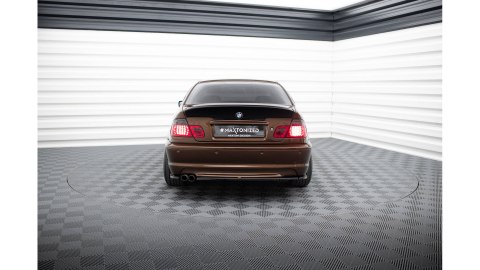 SPOILER TYLNY BMW 3 E46 COUPE < M3 CSL LOOK > (FOR PAINTING)