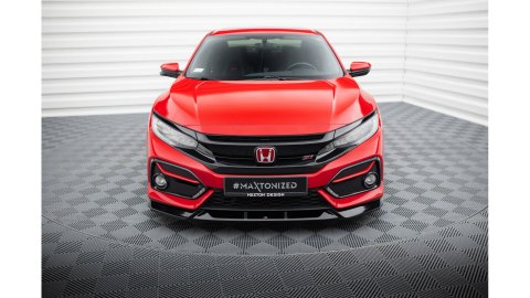 Splitter Przedni Honda Civic SI Mk10