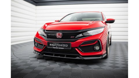 Splitter Przedni Honda Civic SI Mk10