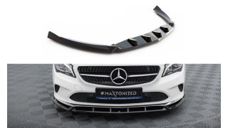 Splitter Przedni Mercedes-Benz CLA C117 Facelift