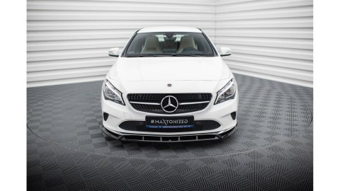 Splitter Przedni Mercedes-Benz CLA C117 Facelift