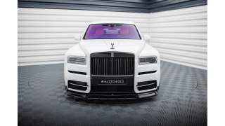 Splitter Przedni Rolls Royce Cullinan