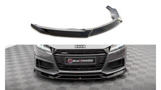 Splitter Przedni v.1 Audi TT S / S-Line 8S