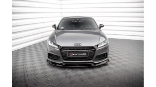 Splitter Przedni v.1 Audi TT S / S-Line 8S