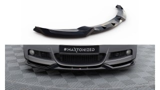 Splitter Przedni v.1 BMW 1 M-Pack E82