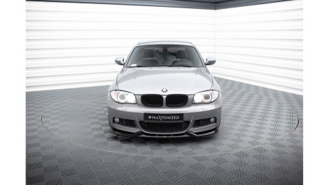 Splitter Przedni v.1 BMW 1 M-Pack E82